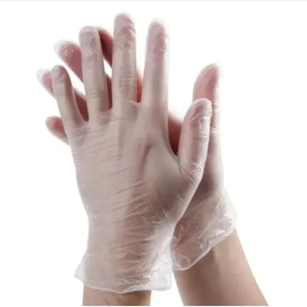 GENERICO - Pack 10 Cajas Guantes de Vinilo JWONDER Talla S 1000 Unidades