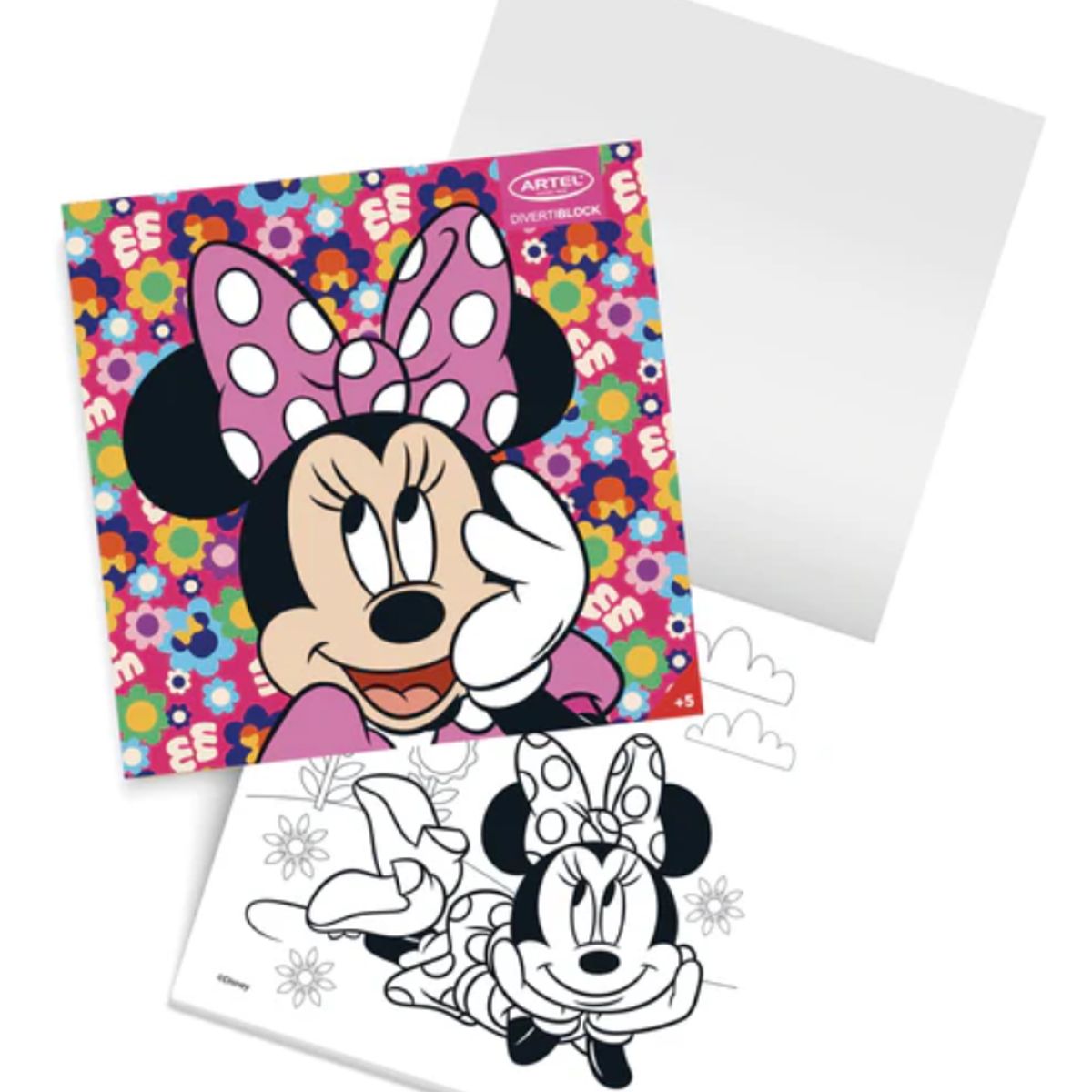ARTEL - Divertiblock Minnie 2,0 Artel