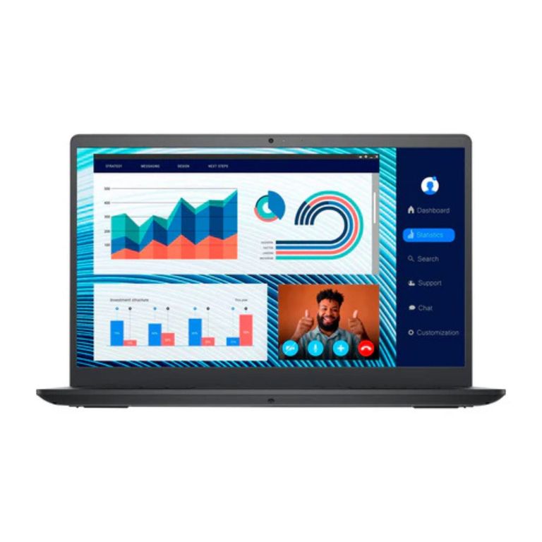 Notebook Dell Vostro 14¨ 3420 i5 1135G7 - 16GB RAM - 256 GB SSD - W.11 Rea (A)