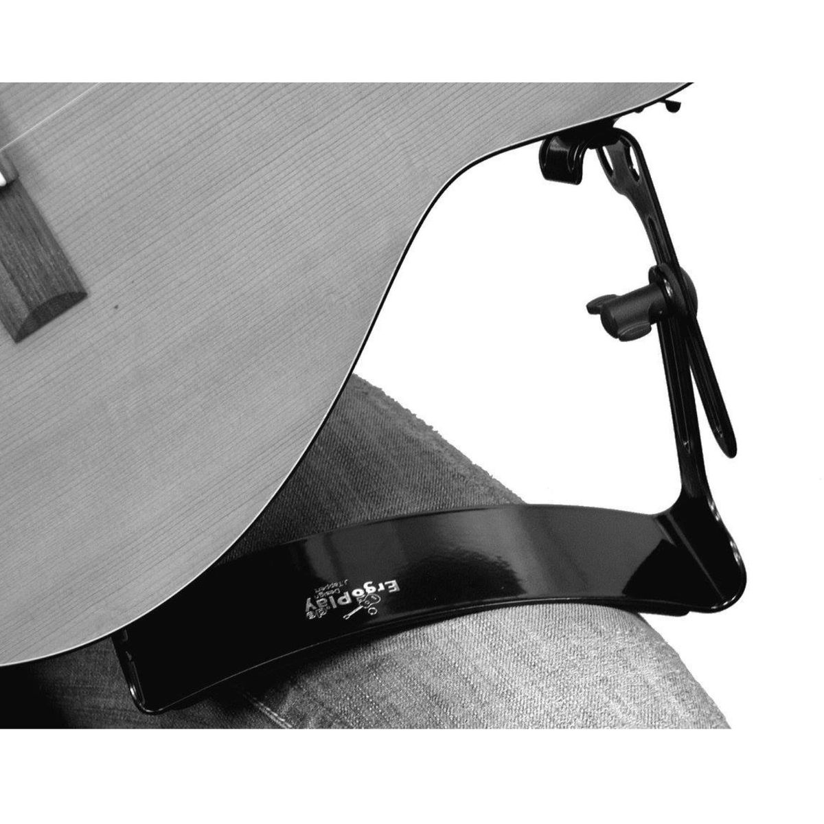 ERGOPLAY - Soporte Ergoplay Tappert para Guitarrista Zurdo