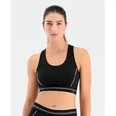 ST EVEN - Top Deportivo - Soporte Ligero - Silueta Ajustada