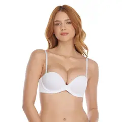 ST EVEN - Sostén Push Up Aumenta 2 Tallas Ajustable Maralta