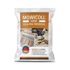 CAVE - MOWICOLL SUPER - Cola Fría uso Profesional, Bolsa 1 kg