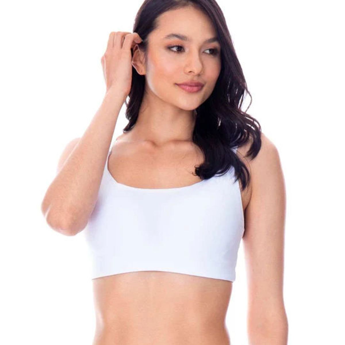 ST EVEN - Sosten realce natural - Sin arcos - Con Powernet - Cargaderas ajustables _ Ref: 47820