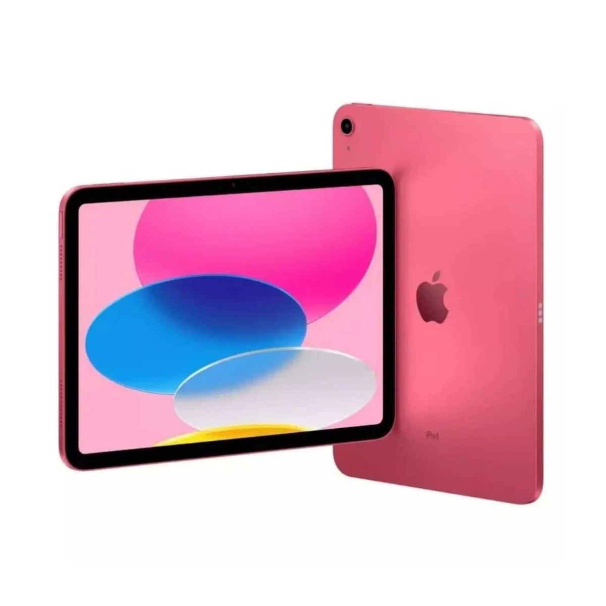 APPLE - Apple iPad 11 A16 Wi-Fi 128GB Pink