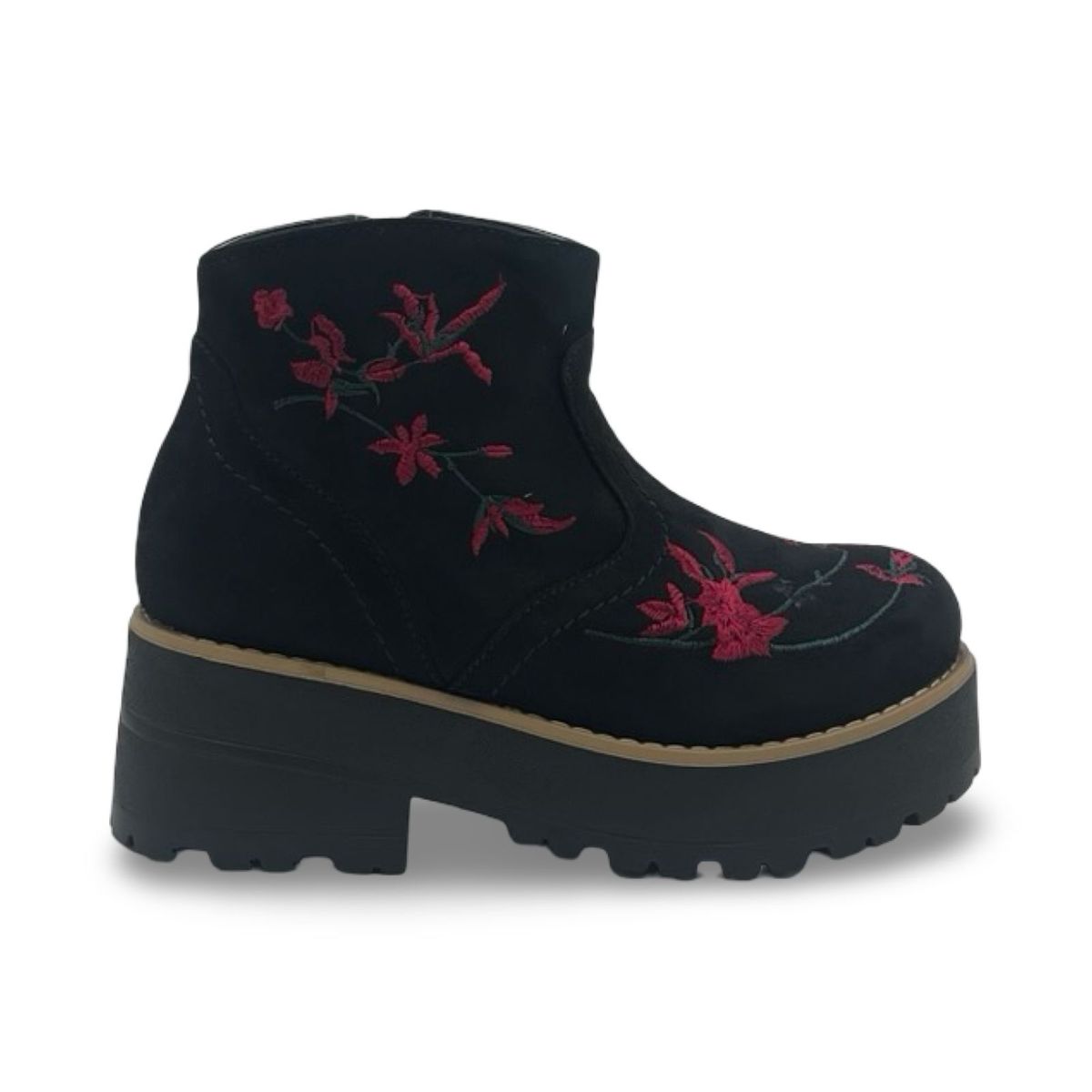 VERAZZI - Botín Niña Black  Verazzi