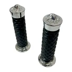 GENERICO - PUÑOS JGO NEGRO SHOPPER AGUILA VITRIX