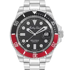 MATHEY TISSOT - Reloj Mathey-Tissot Hombre Mathy Jumbo II H977ANR