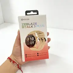 GENERICO - Smartwatch Zeblaze Btalk 3 Plus negro
