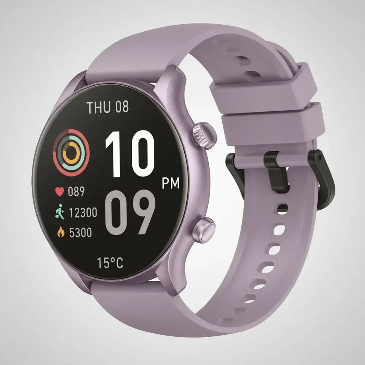 GENERICO - Smartwatch Zeblaze Btalk 3 Plus negro