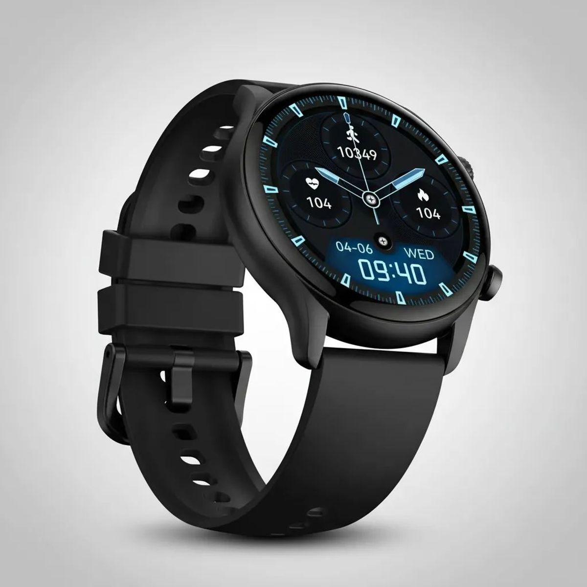 GENERICO - Smartwatch Zeblaze Btalk 3 Plus negro