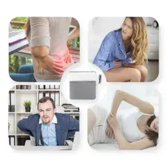 MOVI - CALENTADOR DE PIES ELÉCTRICO CON CONEXIÓN USB CONFORT EN INVIERNO