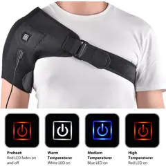 MOVI - HOMBRERA CON CALOR PARA REHABILITACION