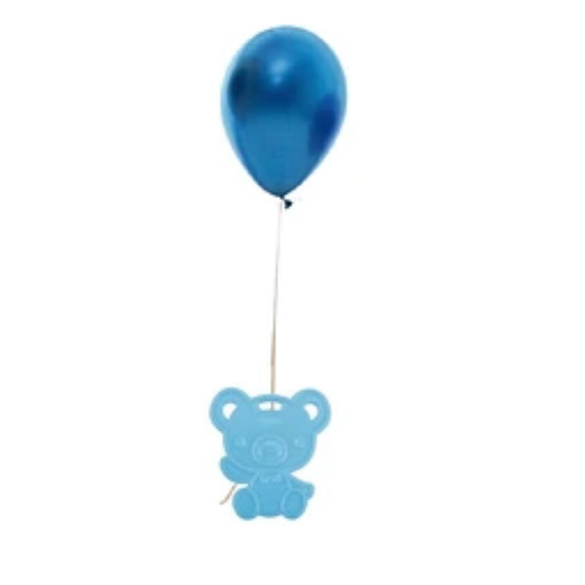 GENERICO - Soporte para globo en forma de osito 4pcs