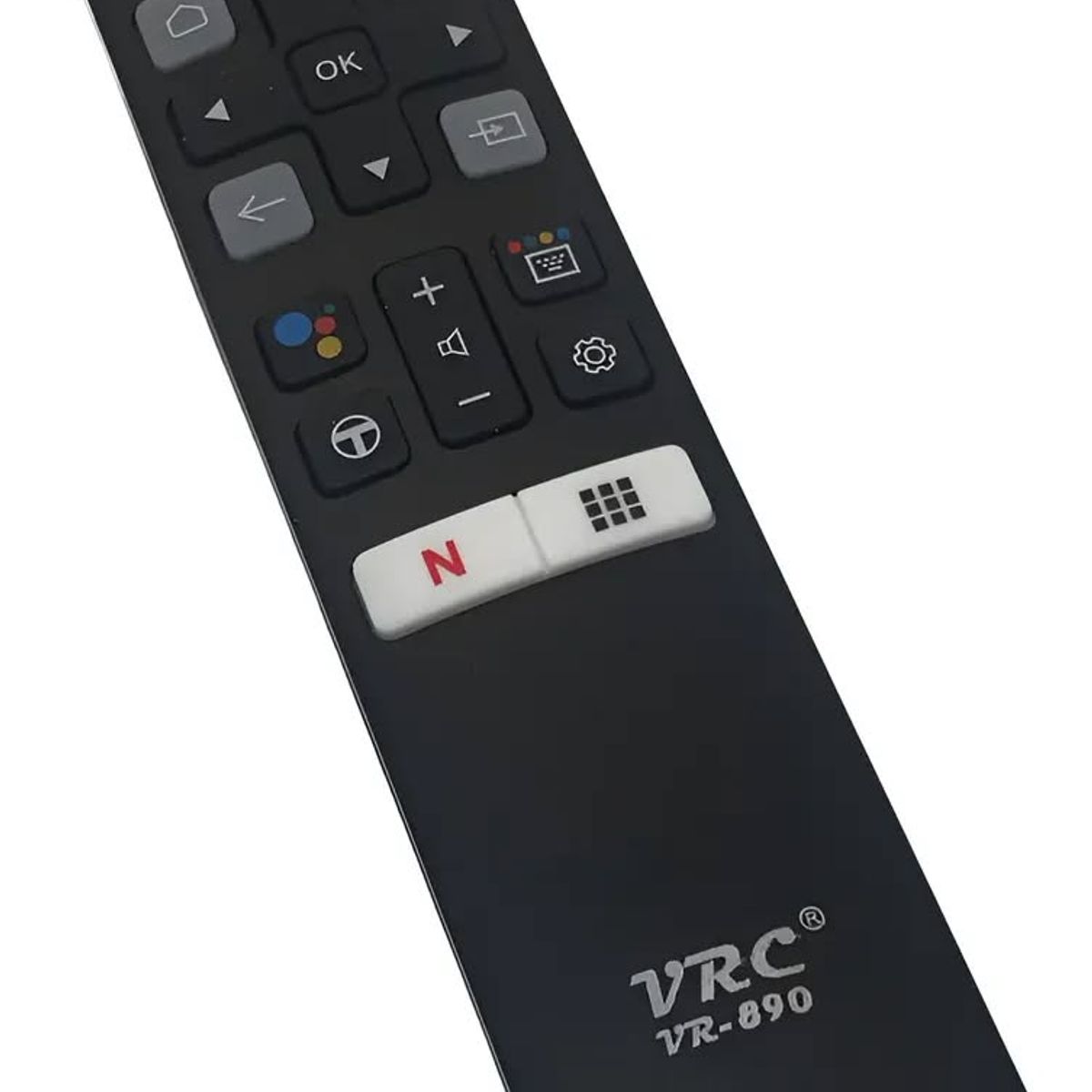GENERICO - Control Vr 890 Tcl. Control Vr 890 Tcl.