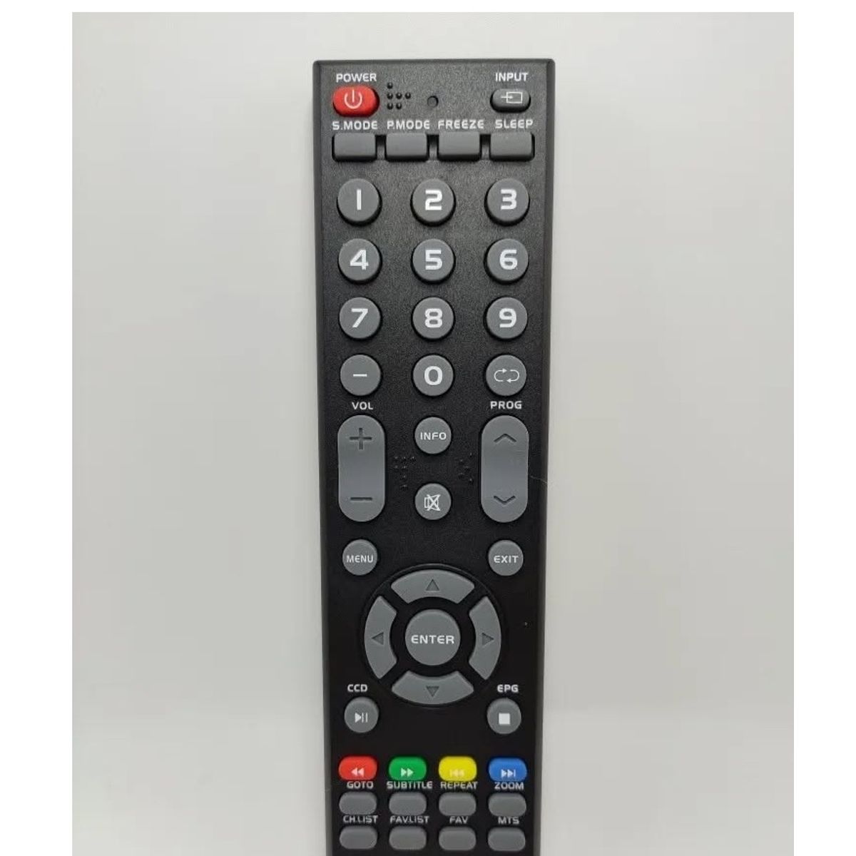 GENERICO - Control Vr 935 Nex / Irt.