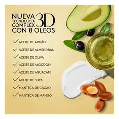 GENERICO - Oleo reparador y fortalecedor capilar ESENS 60ml