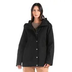 PANAMA JACK - Chaqueta Mujer Casual Negro