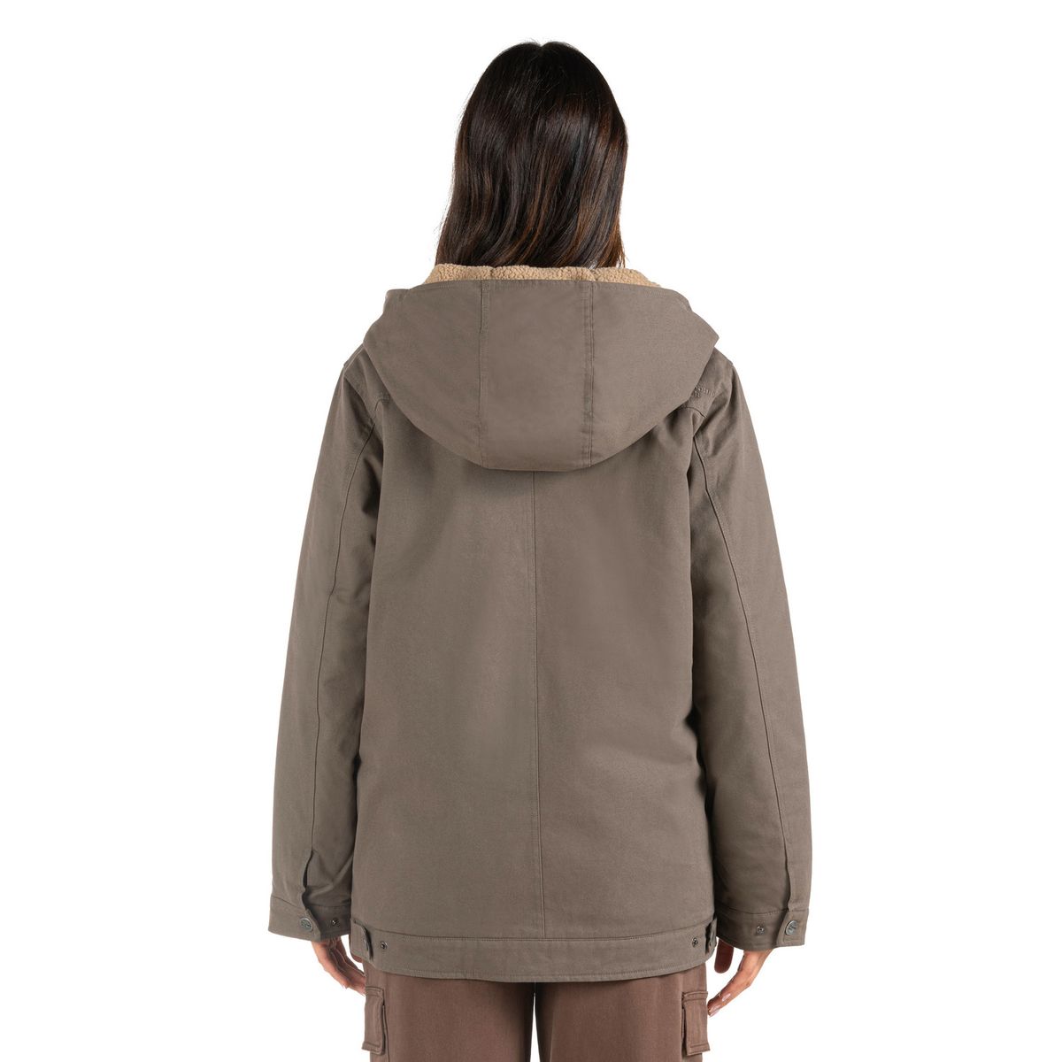PANAMA JACK - Chaqueta Mujer Canvas Chiporro Verde Panama Jack