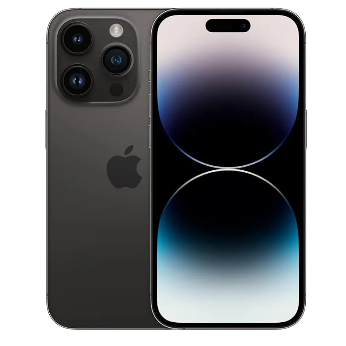 APPLE - Apple iPhone 14 Pro 256GB - Negro Espacial - Reacondicionado