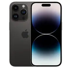 APPLE - IPhone 14 Pro 256GB - Negro Espacial - Reacondicionado