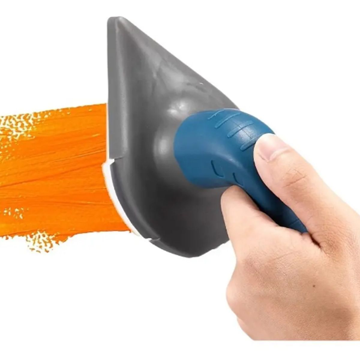 GENERICO - Rodillo Tipo V Set D Rodillos Pintura Recargable Pinta Fácil