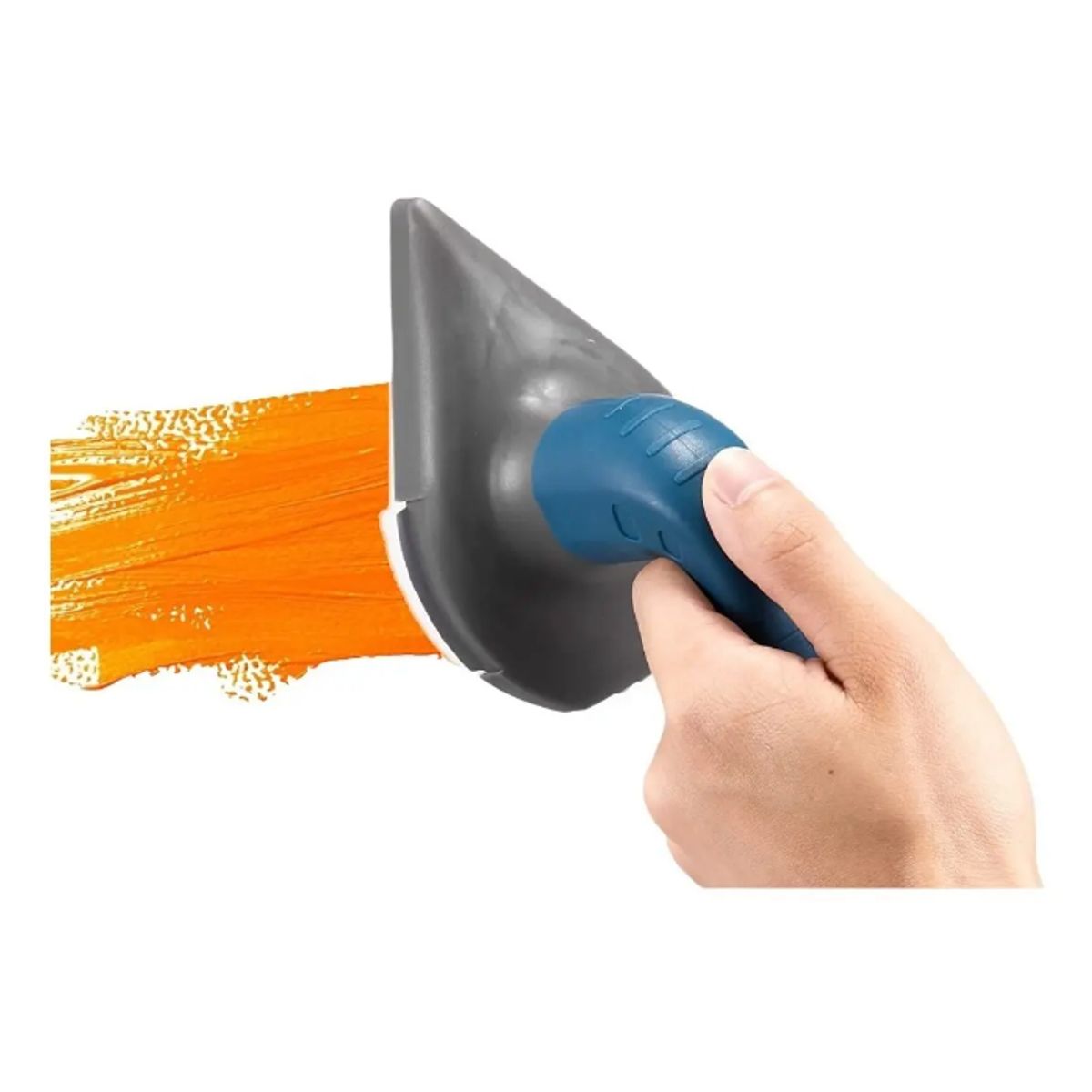 GENERICO - Rodillo Tipo V Set D Rodillos Pintura Recargable Pinta Fácil