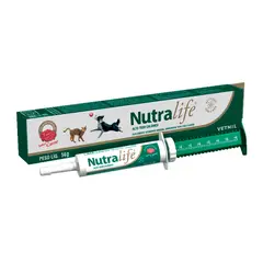 GENERICO - Nutralife Suplemento Calórico Jeringa Perro Y Gato 14Gr