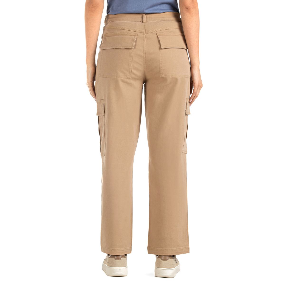 PANAMA JACK - Pantalón Mujer Casual Marrón claro Panama Jack