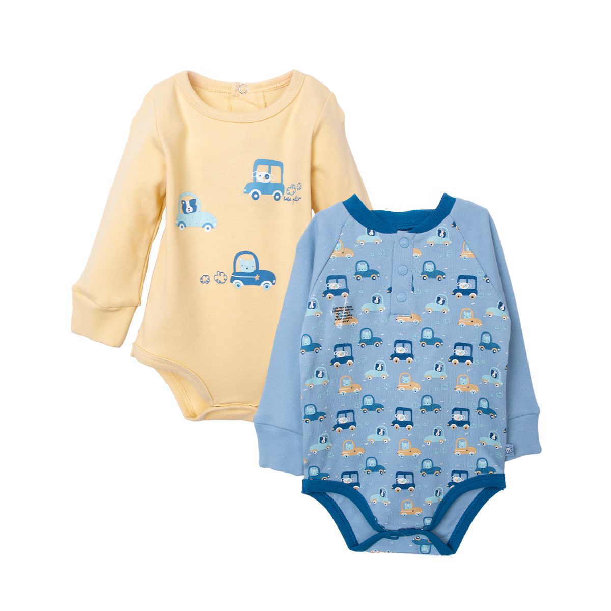 PILLIN - Body  Multicolor Niño Pillin PVD215-26SUR