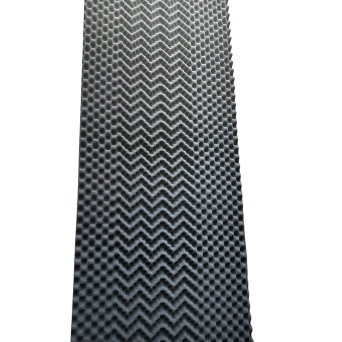 GENERICO - Espuma acústica 190x75x3.5cm alta calidad