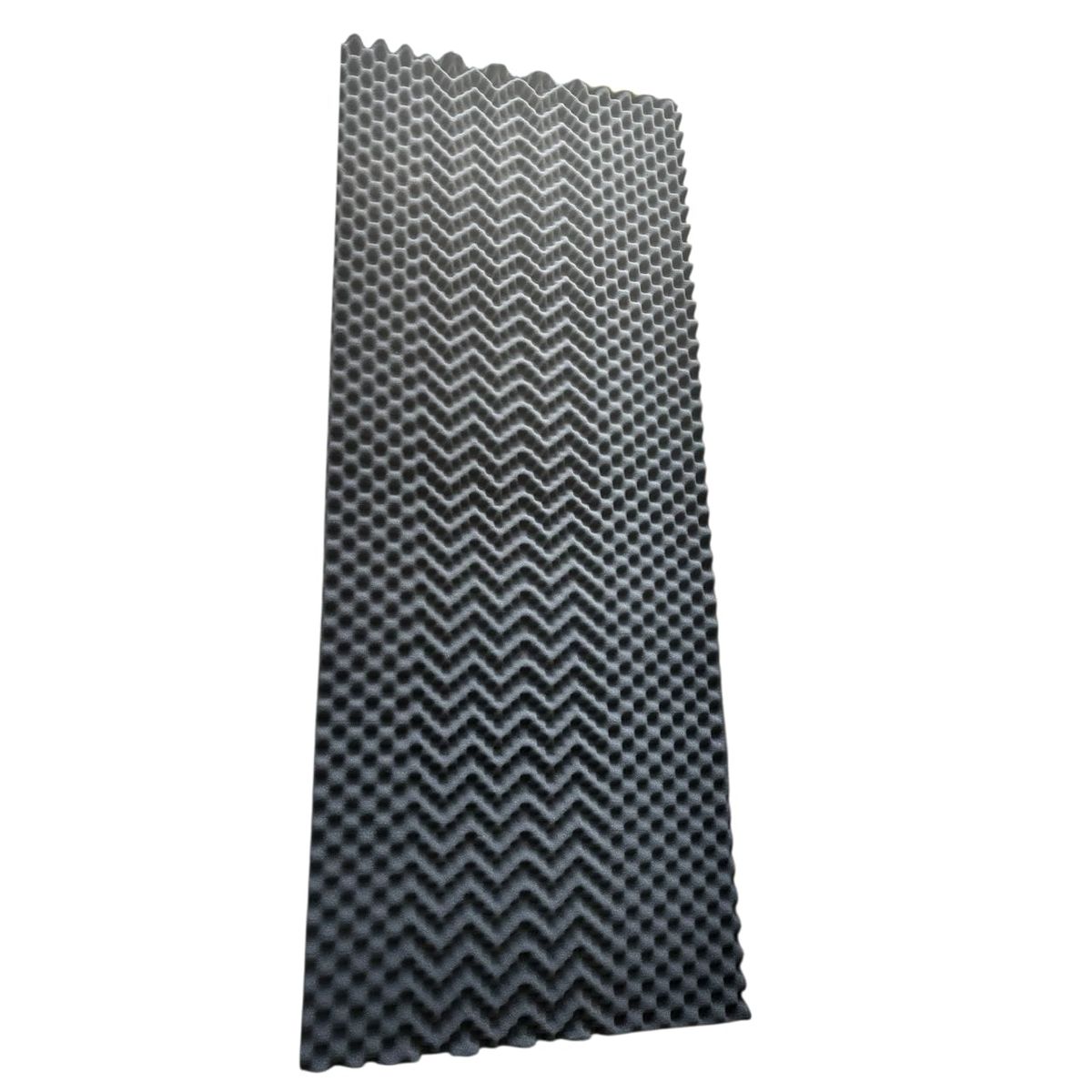GENERICO - Espuma acústica 190x75x3.5cm alta calidad