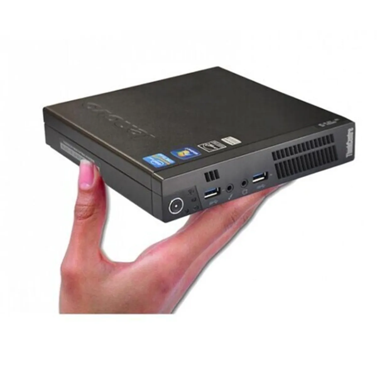 LENOVO - Mini Pc Lenovo Thinkcentre M72e I3-3220 8gb 240gb Grado A