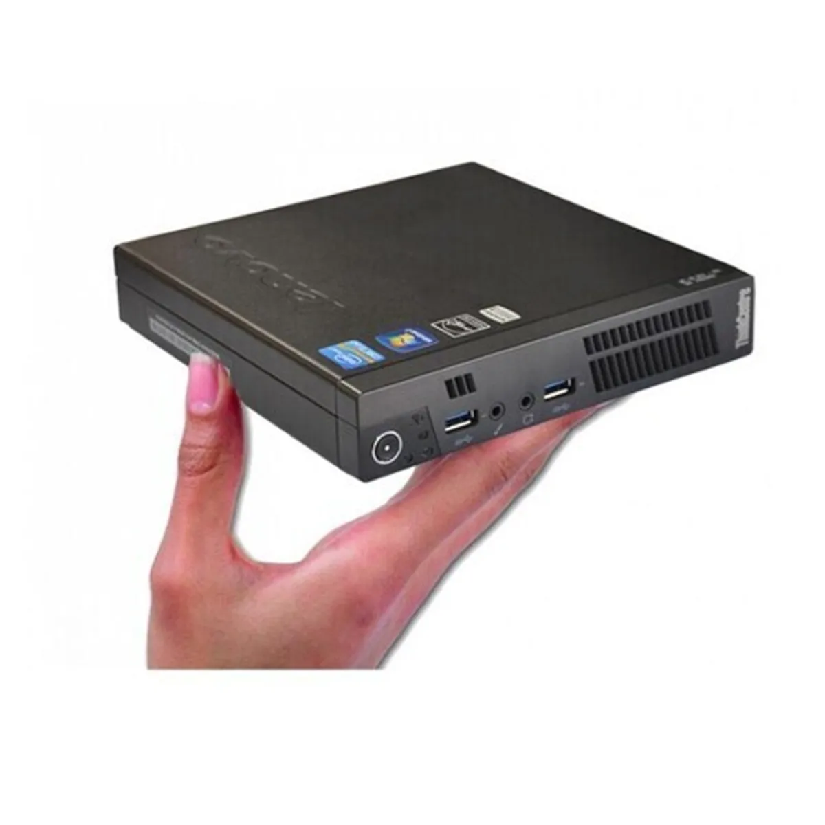 LENOVO - Mini Pc Lenovo Thinkcentre M72e I3-3220 8gb 240gb Grado A