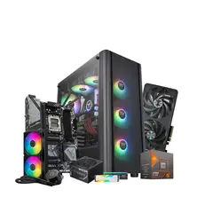 GENERICO - PC GAMER GOLD - AMD Ryzen 5 8500G - M/B Gigabyte B650 EAGLE