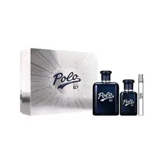 RALPH LAUREN - POLO EST. 67 ESTUCHE EDT 125ML+40ML+10ML
