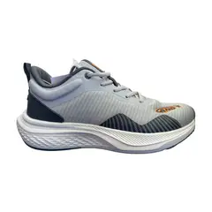 AND1 - Zapatillas Adultos Post Game 2 Gris Blanco