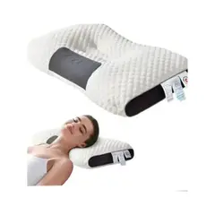 GENERICO - Almohada ergonómica cervical para cuello