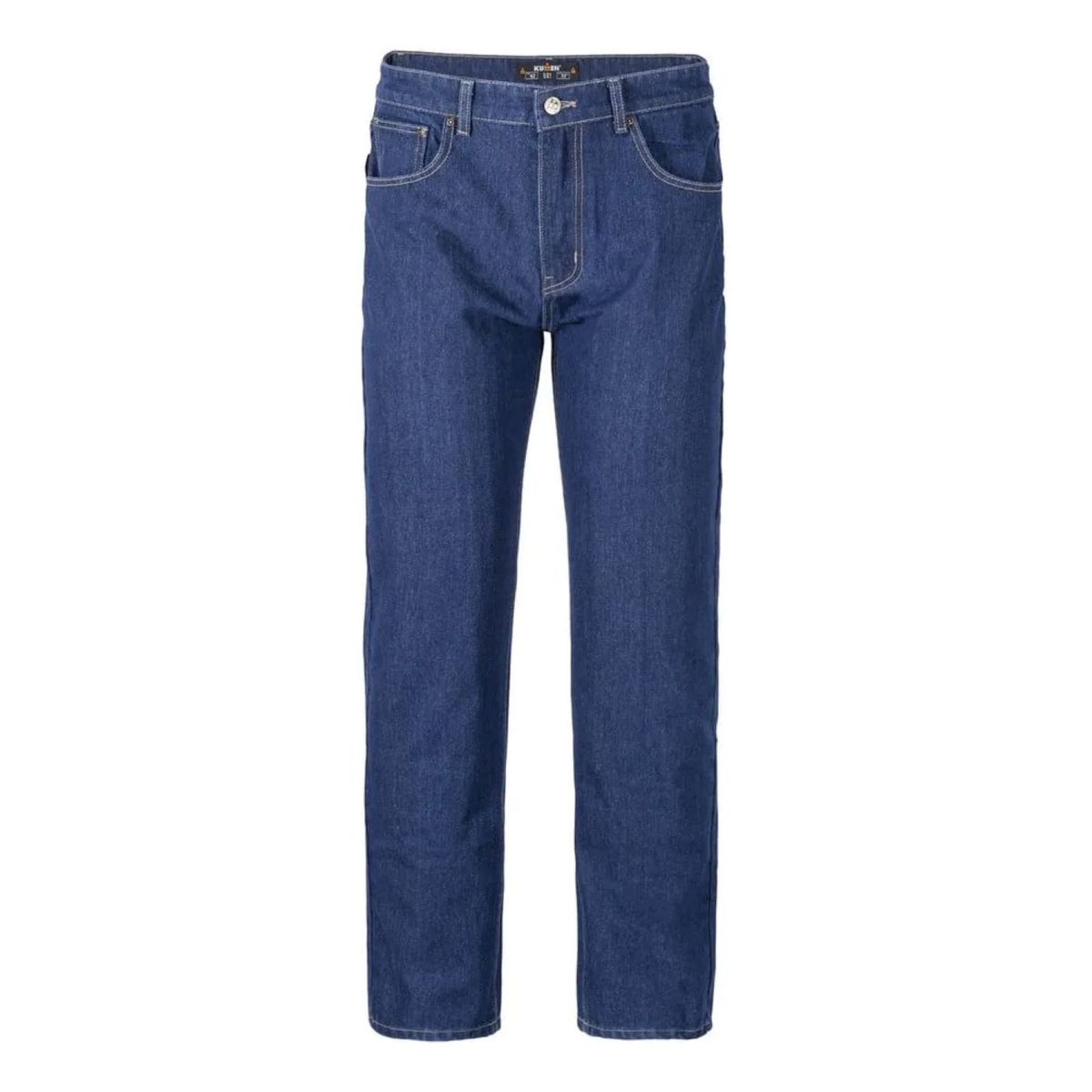 KUMEN - Jeans Azul Prelavado Ready To wear