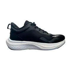 AND1 - Zapatillas Adultos Post Game 2 Negro Blanco