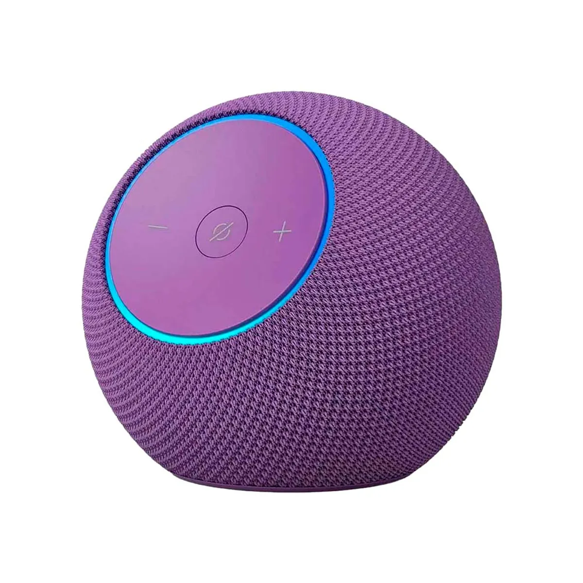 AMAZON - Amazon Alexa Echo Dot Max Amethyst