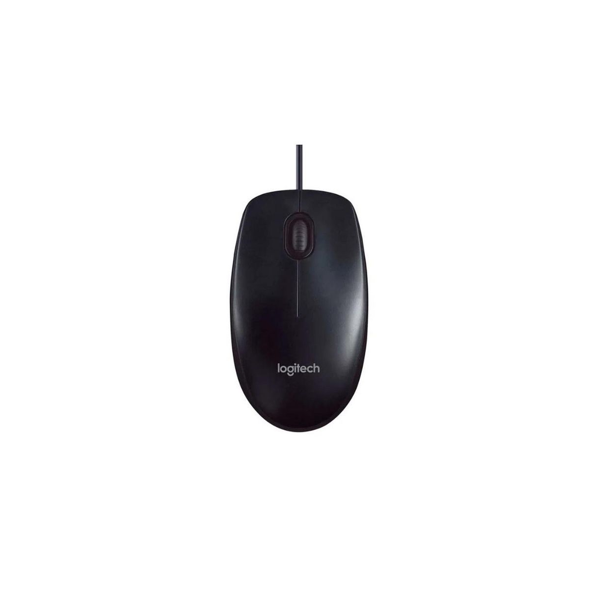 LOGITECH - Mouse Logitech M90 Negro