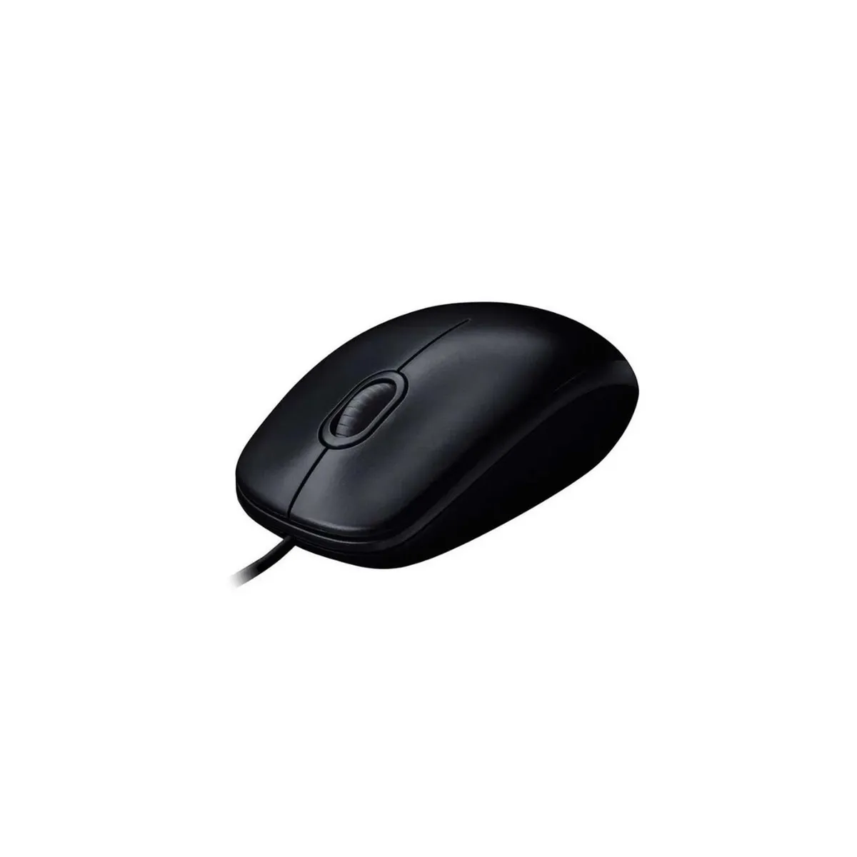 LOGITECH - Mouse Logitech M90 Negro