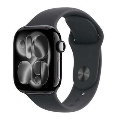 Apple Smartwatch Watch Serie 11 (Gps) 42Mm Sport Band Black
