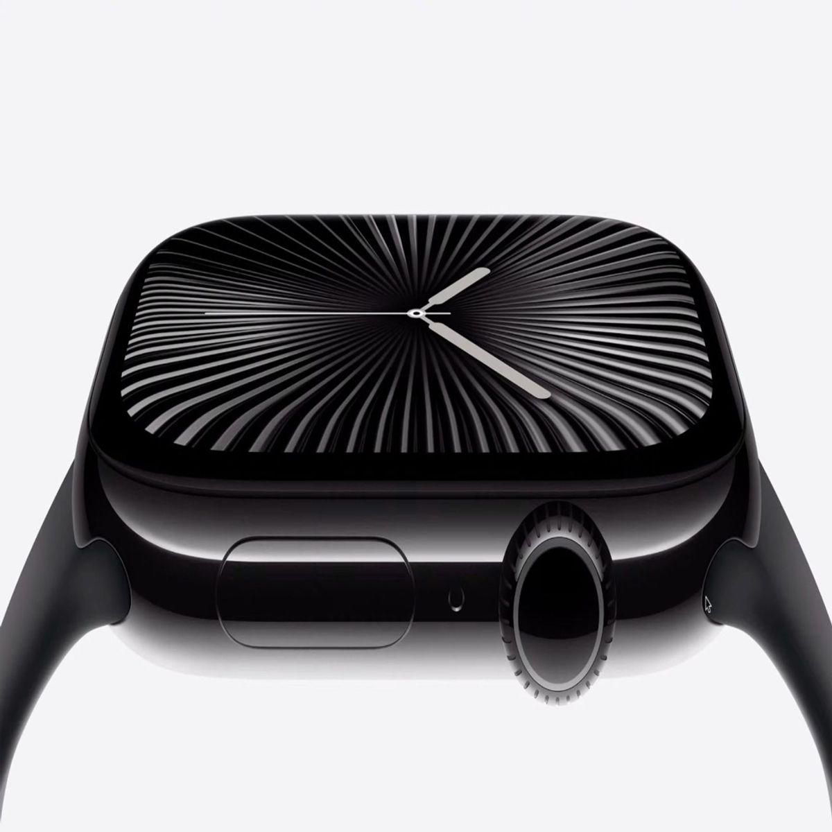 APPLE - SMARTWATCH APPLE WATCH SERIE 11 (GPS) 42MM SPORT BAND BLACK
