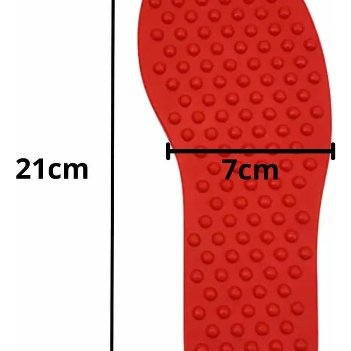 GENERICO - Set Par Huellas De Manos Y Pies - Juego De Equilibrio