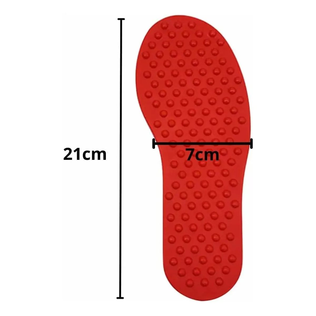 GENERICO - Set Par Huellas De Manos Y Pies - Juego De Equilibrio