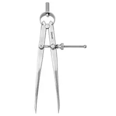 STARRET - Compás mecánico 6in - Herramientas manuales