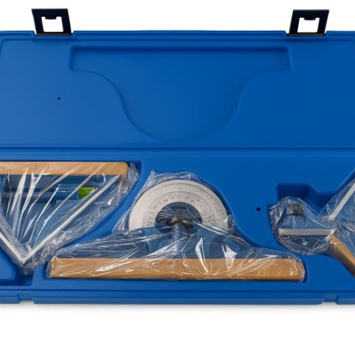 Set medición combinado regla 12in FOWLER - Equipamiento de medición, marca GENERICO - Foto Principal