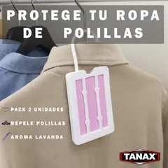 TANAX - REPELENTE ANTIPOLILLAS 2